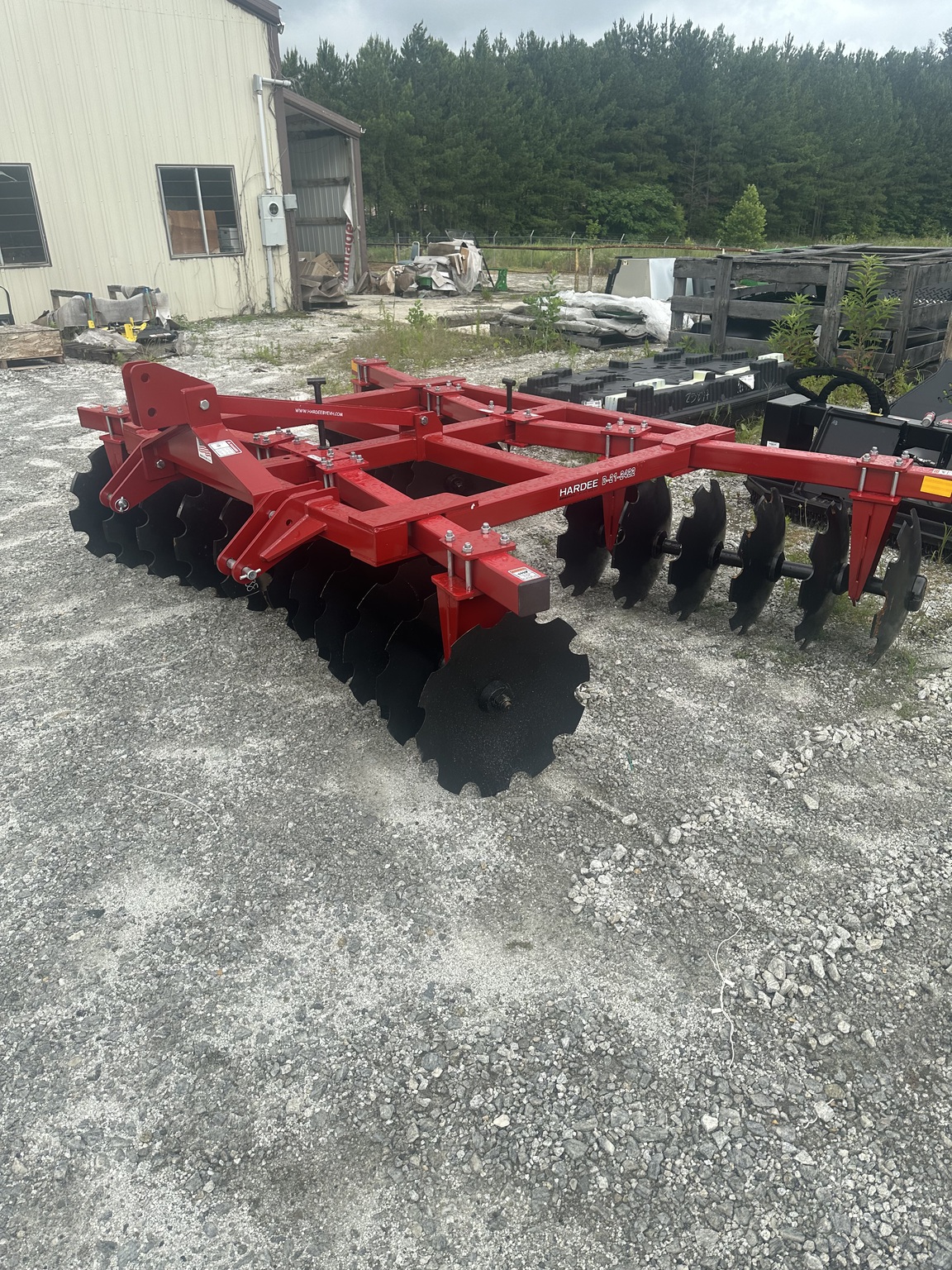 2023 EVH Hardee D-21-2422 Image 4