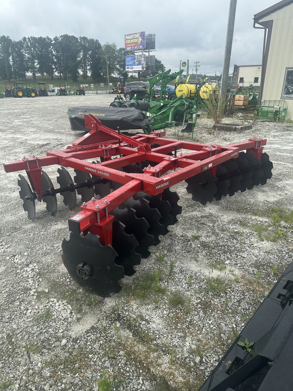 2023 EVH Hardee D-21-2422 Image 2