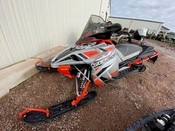 2021 Yamaha Side Winder XTX | Snowmobiles | MachineFinder