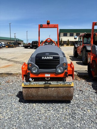 2024 Hamm HD12VV