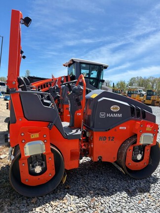 2024 Hamm HD12VV