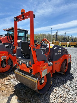 2024 Hamm HD12VV