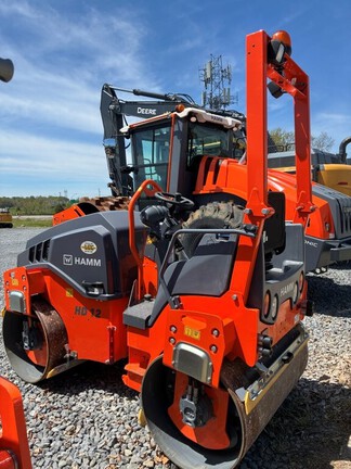 2024 Hamm HD12VV