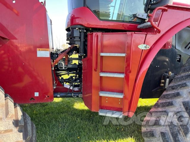 Used 2014 Case IH Steiger 420 Rowtrac Track Tractors at Koenig Equipment in Greensburg, IN - PhotoXL16