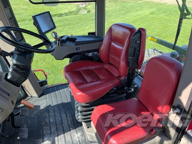 Used 2014 Case IH Steiger 420 Rowtrac Track Tractors at Koenig Equipment in Greensburg, IN - PhotoXL8