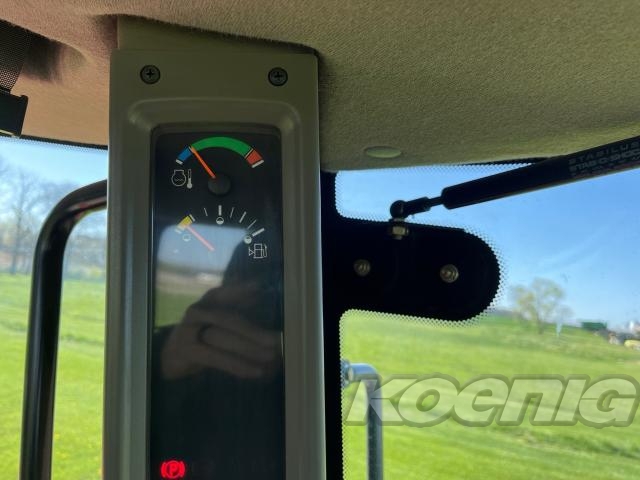 Used 2014 Case IH Steiger 420 Rowtrac Track Tractors at Koenig Equipment in Greensburg, IN - PhotoXL13