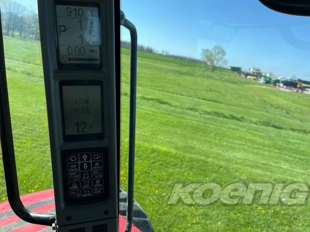 Used 2014 Case IH Steiger 420 Rowtrac Track Tractors at Koenig Equipment in Greensburg, IN - PhotoXL14