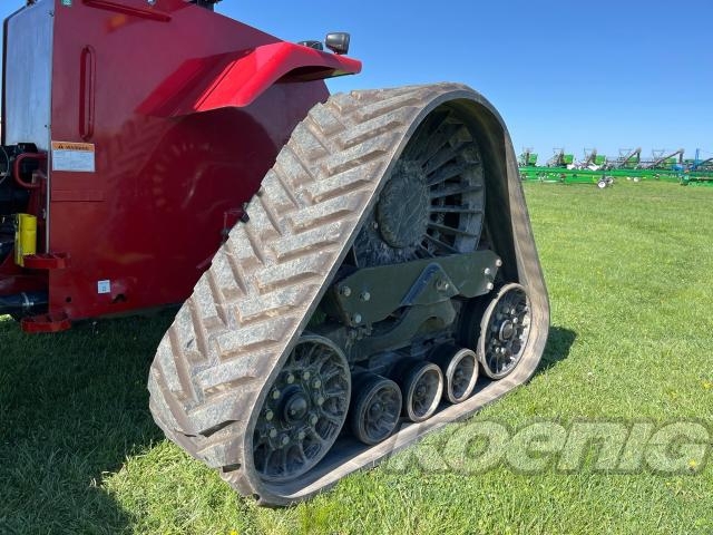Used 2014 Case IH Steiger 420 Rowtrac Track Tractors at Koenig Equipment in Greensburg, IN - PhotoXL22