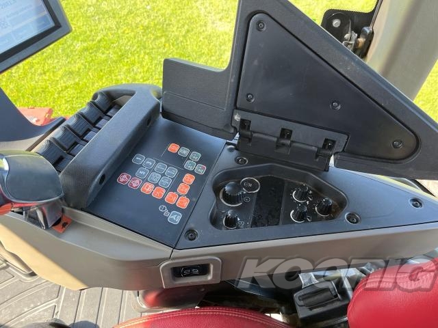 Used 2014 Case IH Steiger 420 Rowtrac Track Tractors at Koenig Equipment in Greensburg, IN - PhotoXL10