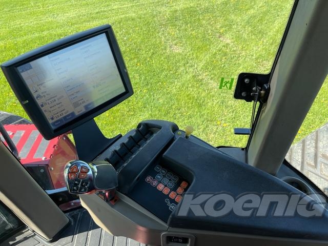 Used 2014 Case IH Steiger 420 Rowtrac Track Tractors at Koenig Equipment in Greensburg, IN - PhotoXL9