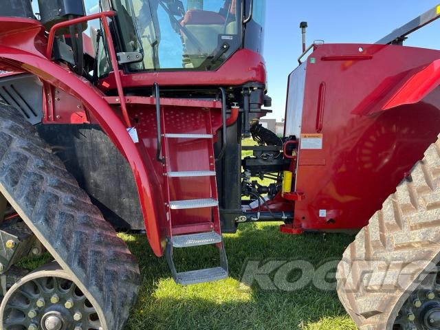 Used 2014 Case IH Steiger 420 Rowtrac Track Tractors at Koenig Equipment in Greensburg, IN - PhotoXL17