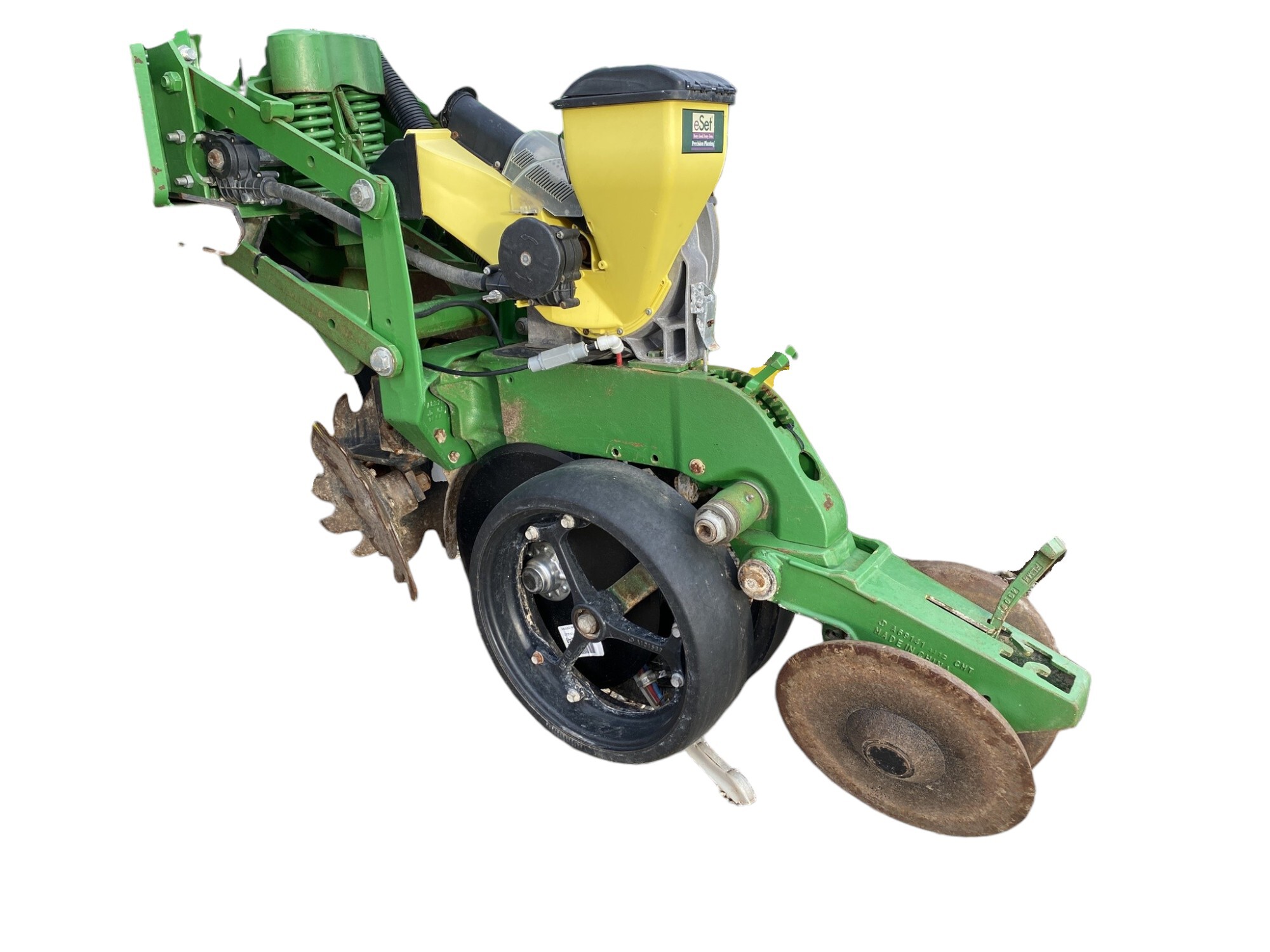 2005 John Deere MaxEmerge XP Image 1