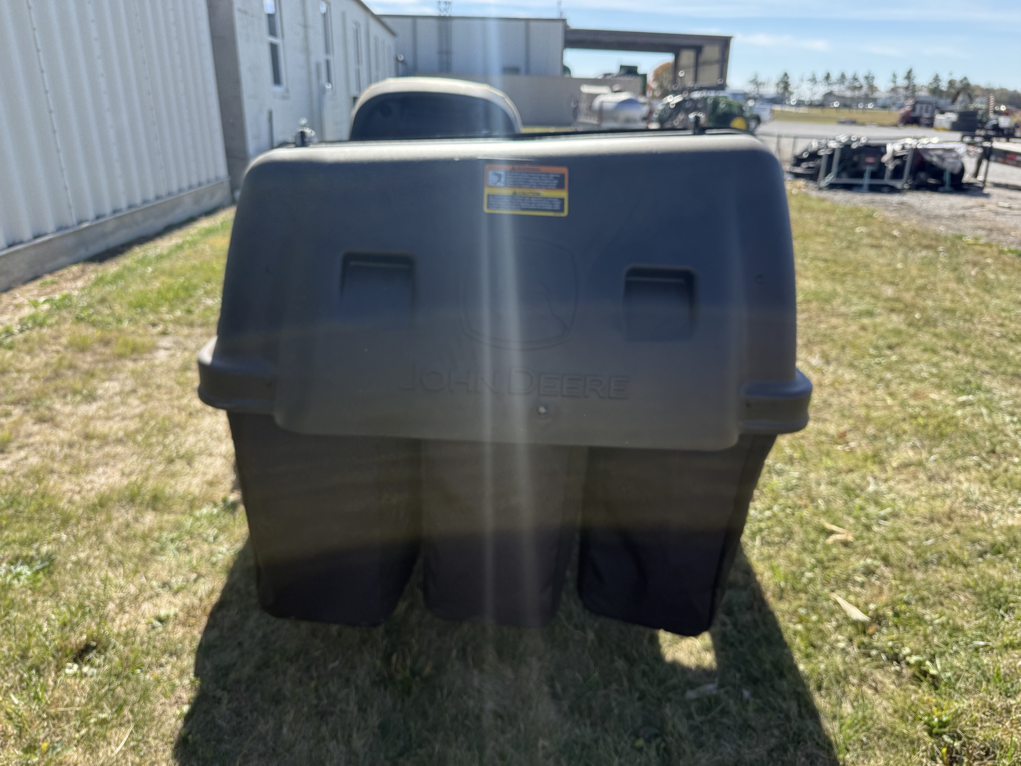 2022 John Deere X734 Image 6