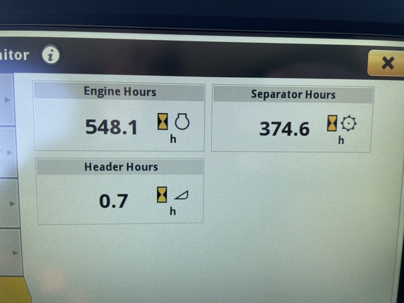 Photo of 2023 John Deere S790