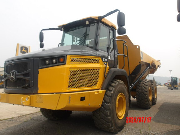2024 John Deere 310 P
