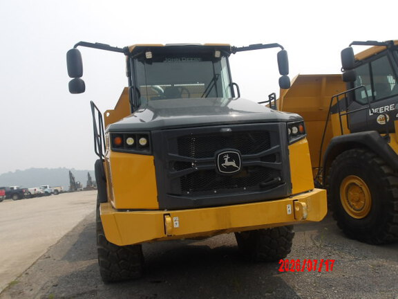 2024 John Deere 310 P