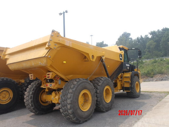2024 John Deere 310 P