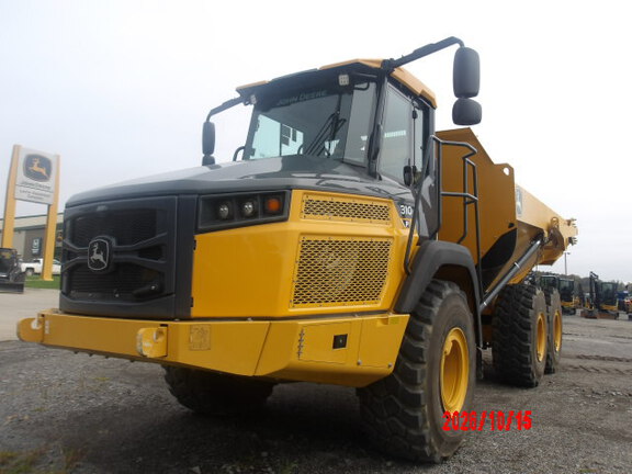 2024 John Deere 310 P