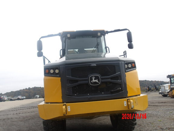 2024 John Deere 310 P
