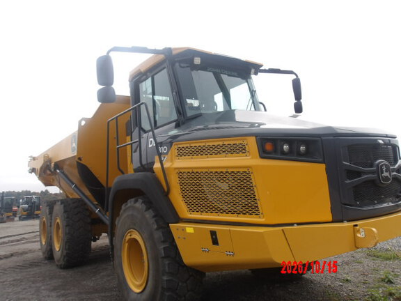 2024 John Deere 310 P