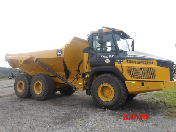 2024 John Deere 310 P