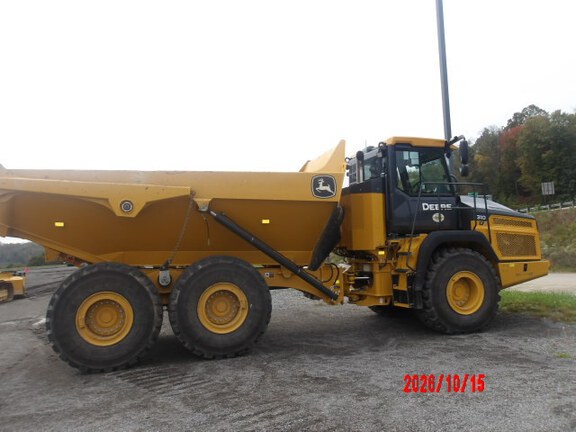 2024 John Deere 310 P