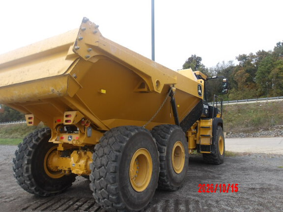 2024 John Deere 310 P