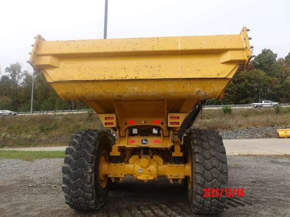 2024 John Deere 310 P