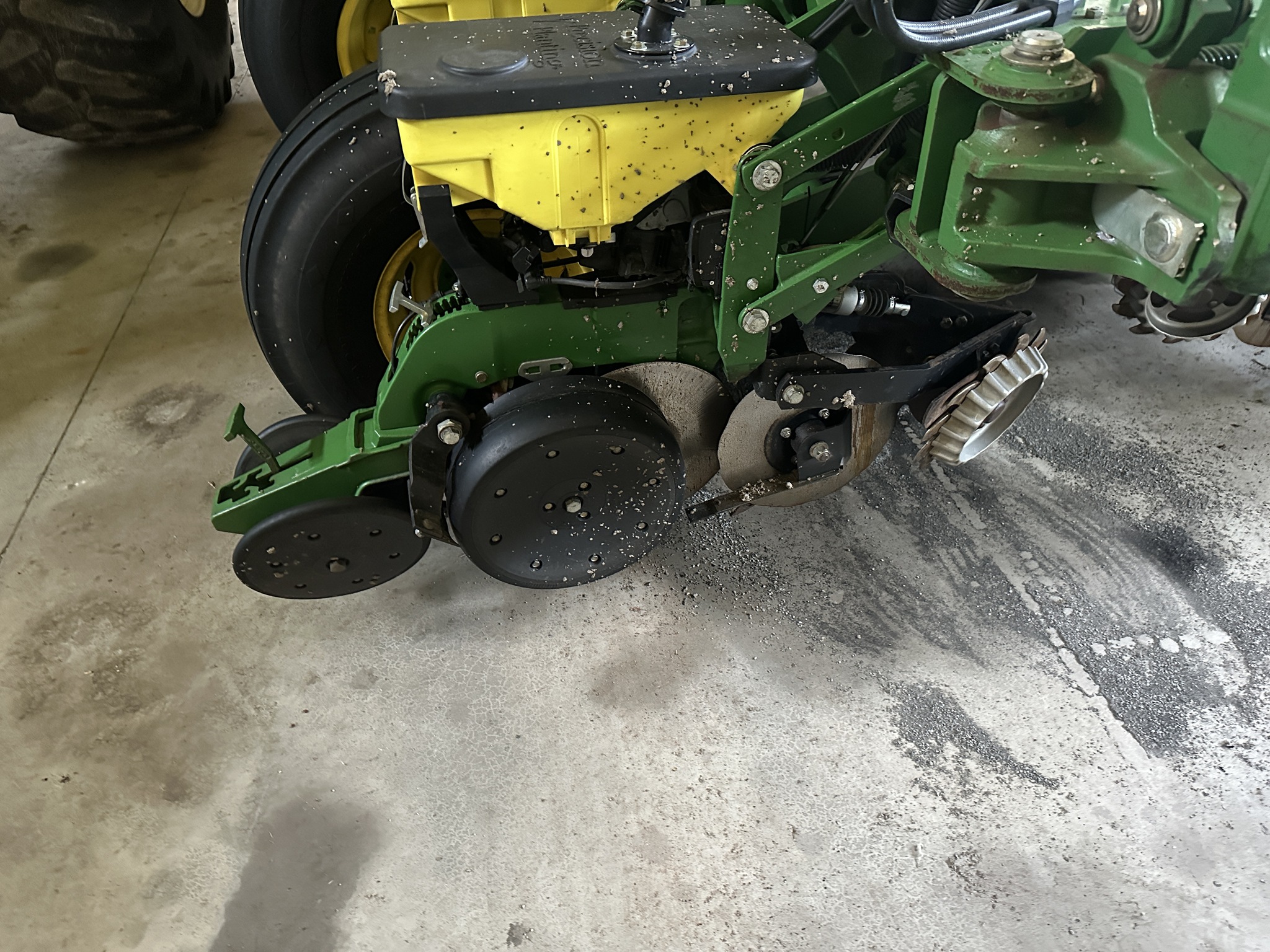 2013 John Deere 1770NT CCS Image 3