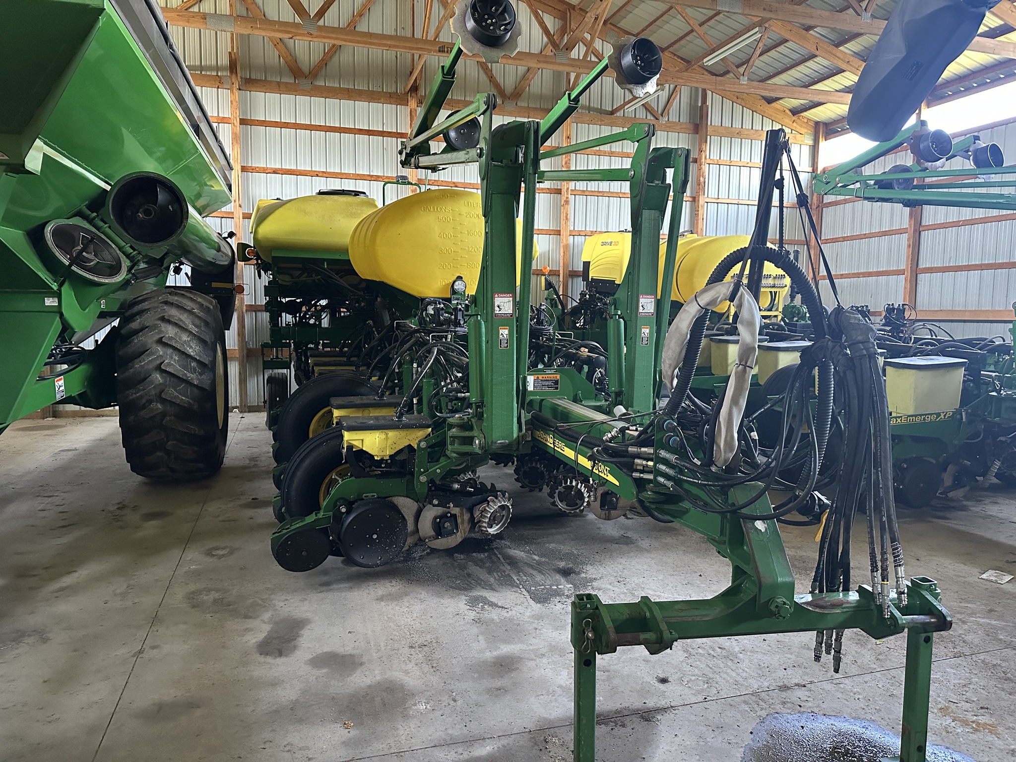 2013 John Deere 1770NT CCS Image 2