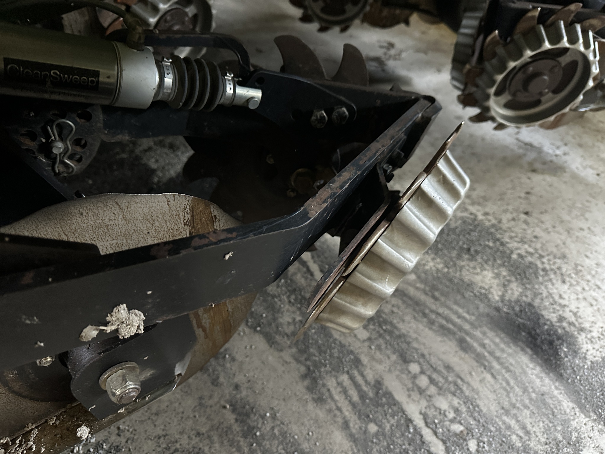 2013 John Deere 1770NT CCS Image 4