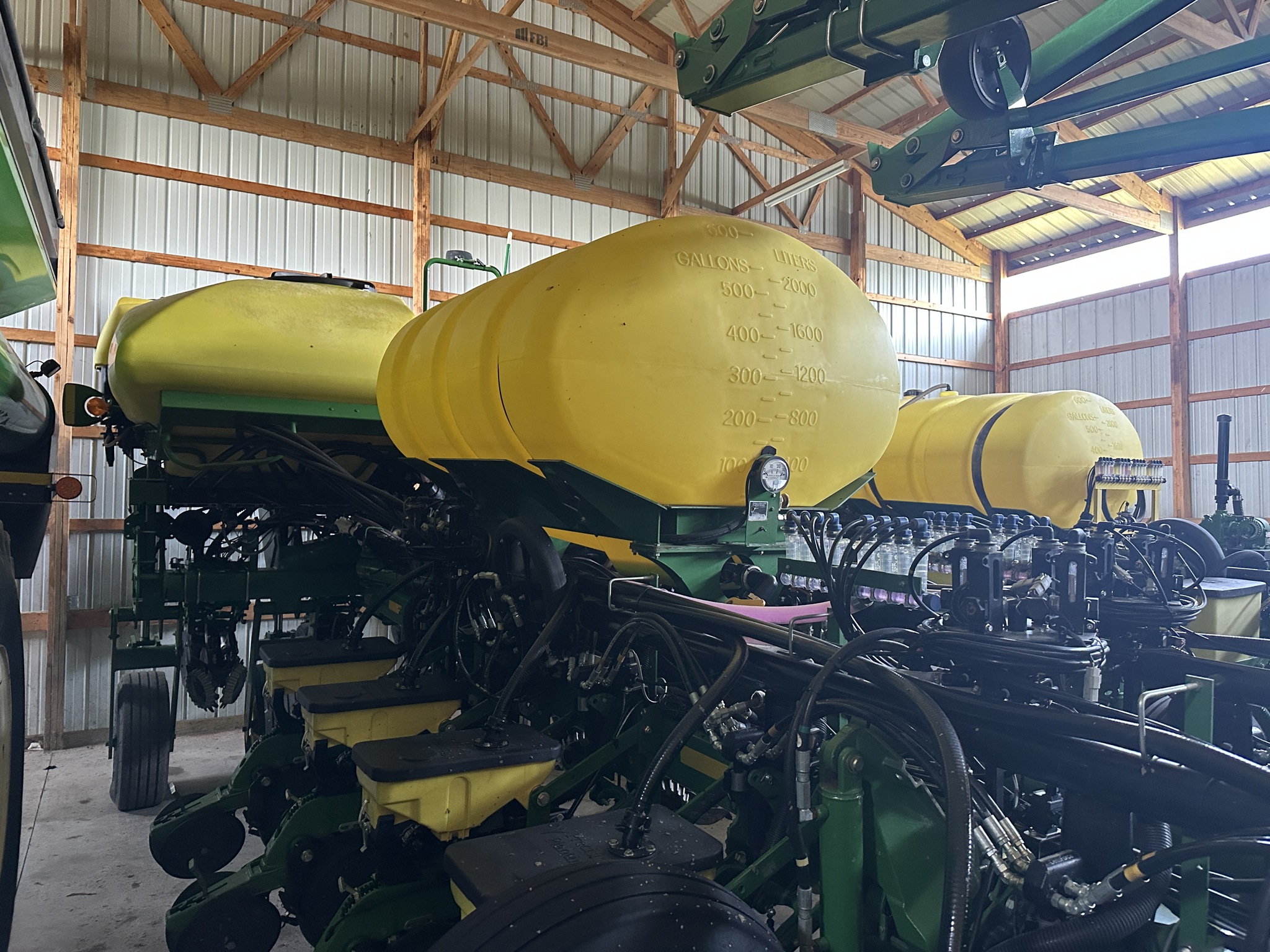 2013 John Deere 1770NT CCS Image 6