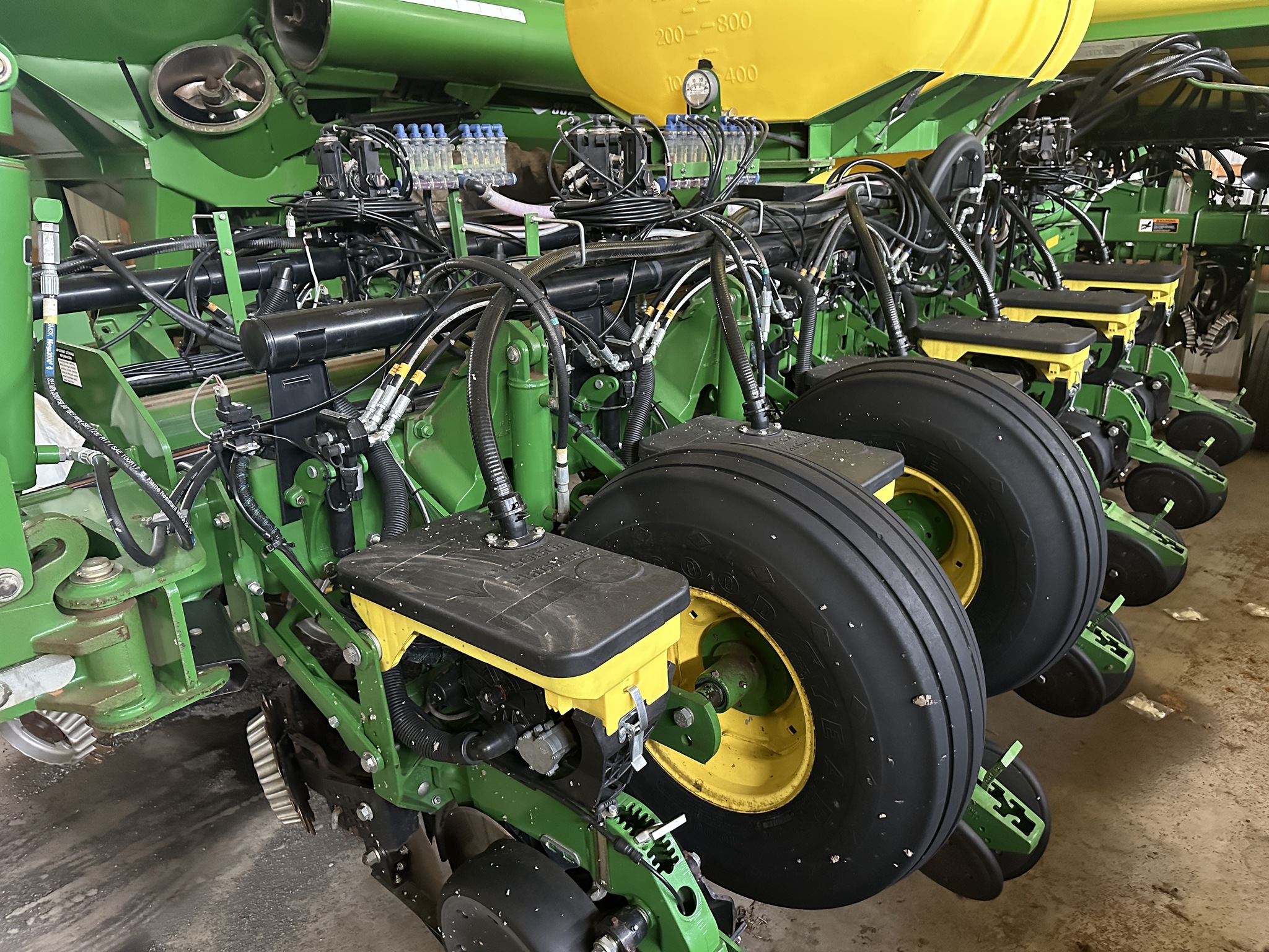 2013 John Deere 1770NT CCS Image 7