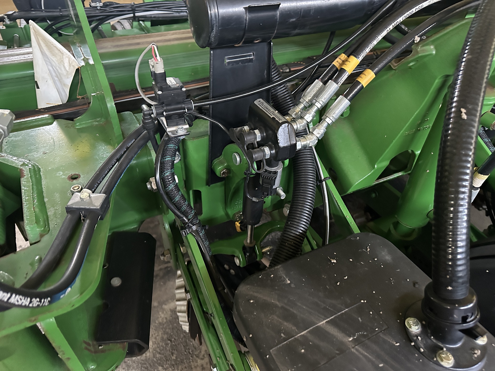 2013 John Deere 1770NT CCS Image 8