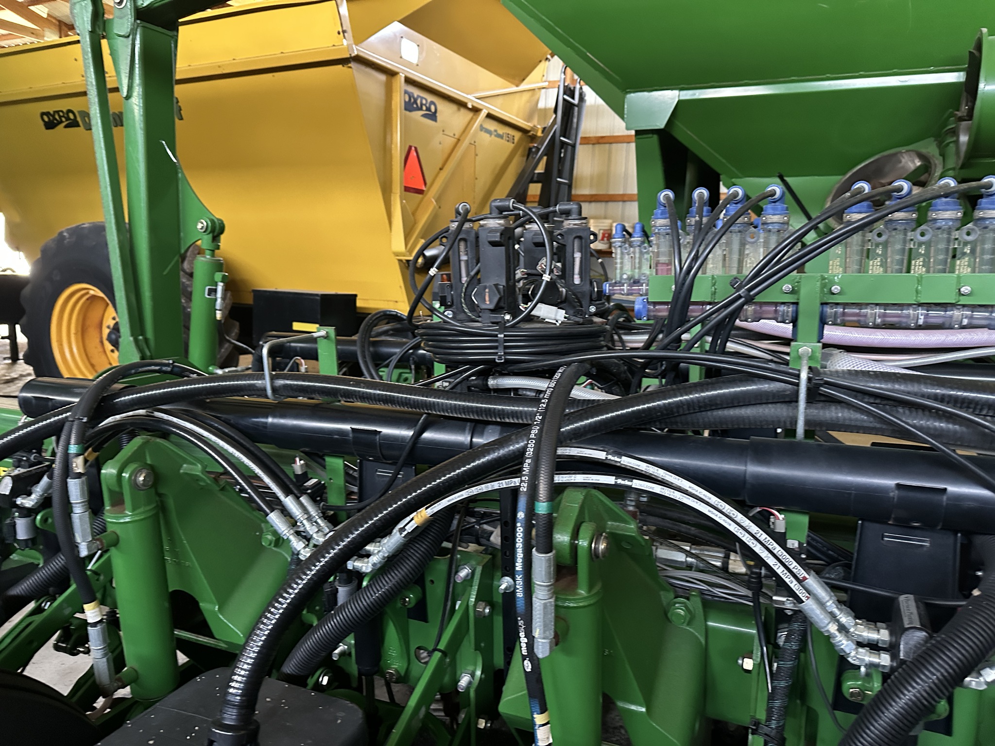 2013 John Deere 1770NT CCS Image 9