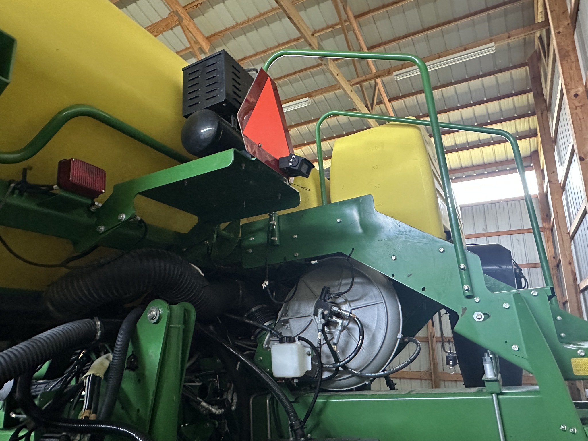 2013 John Deere 1770NT CCS Image 11