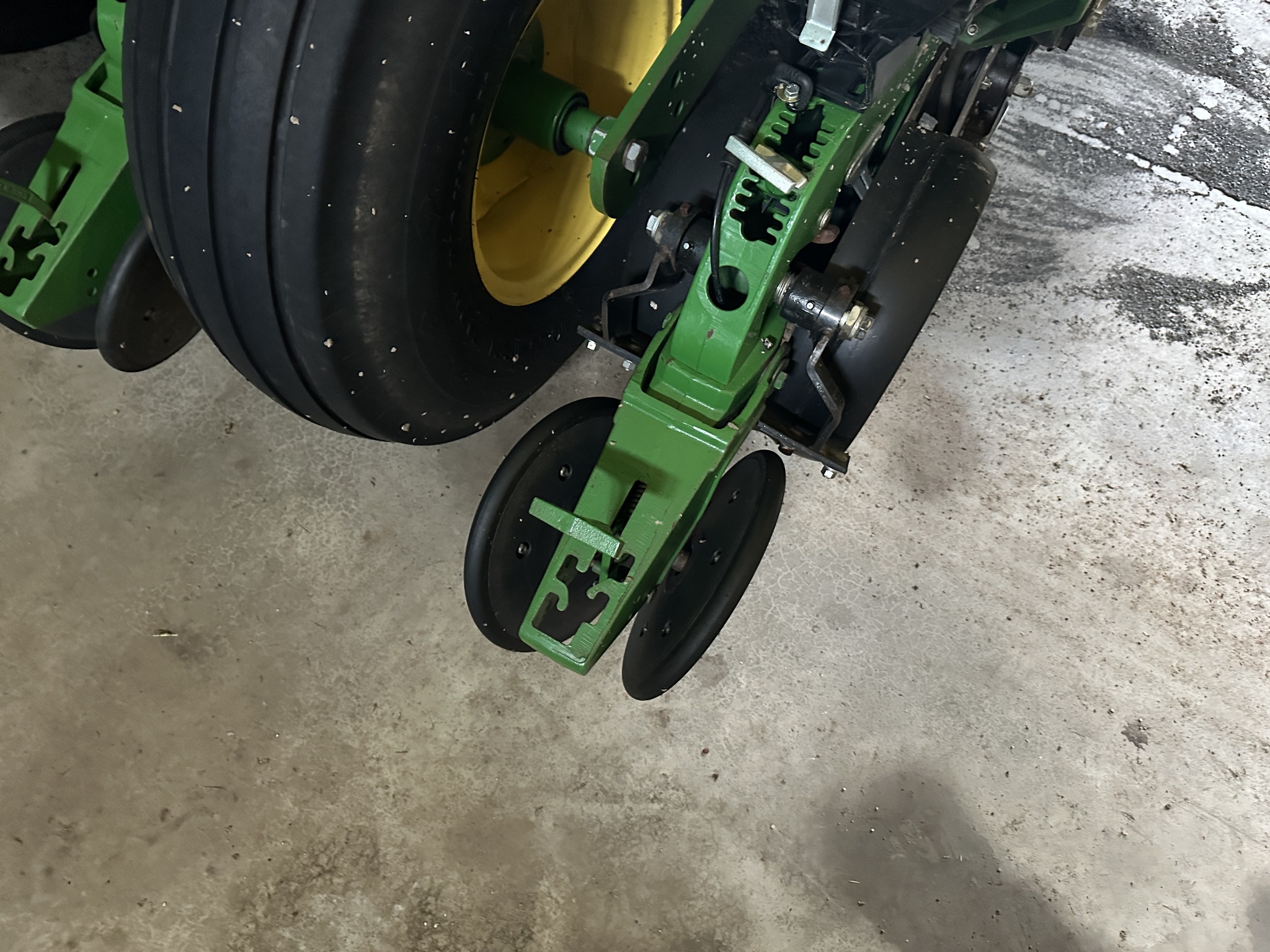 2013 John Deere 1770NT CCS Image 5