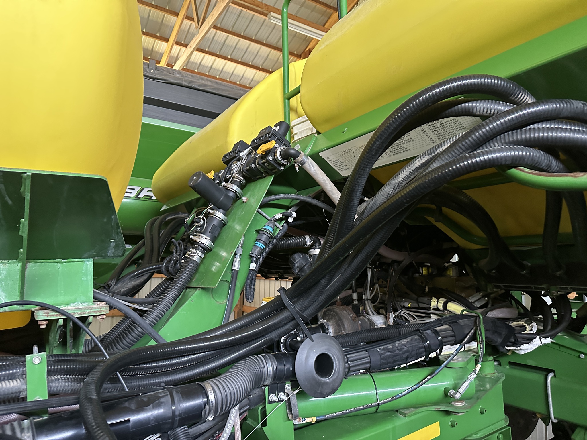 2013 John Deere 1770NT CCS Image 10