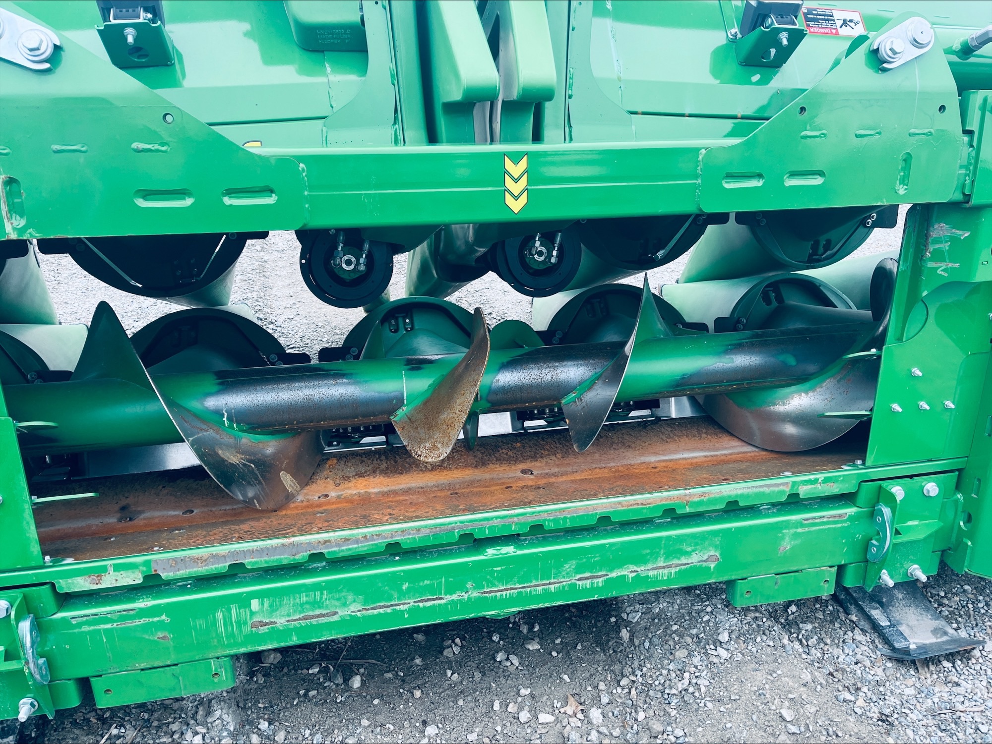 2024 John Deere C12F Image 10