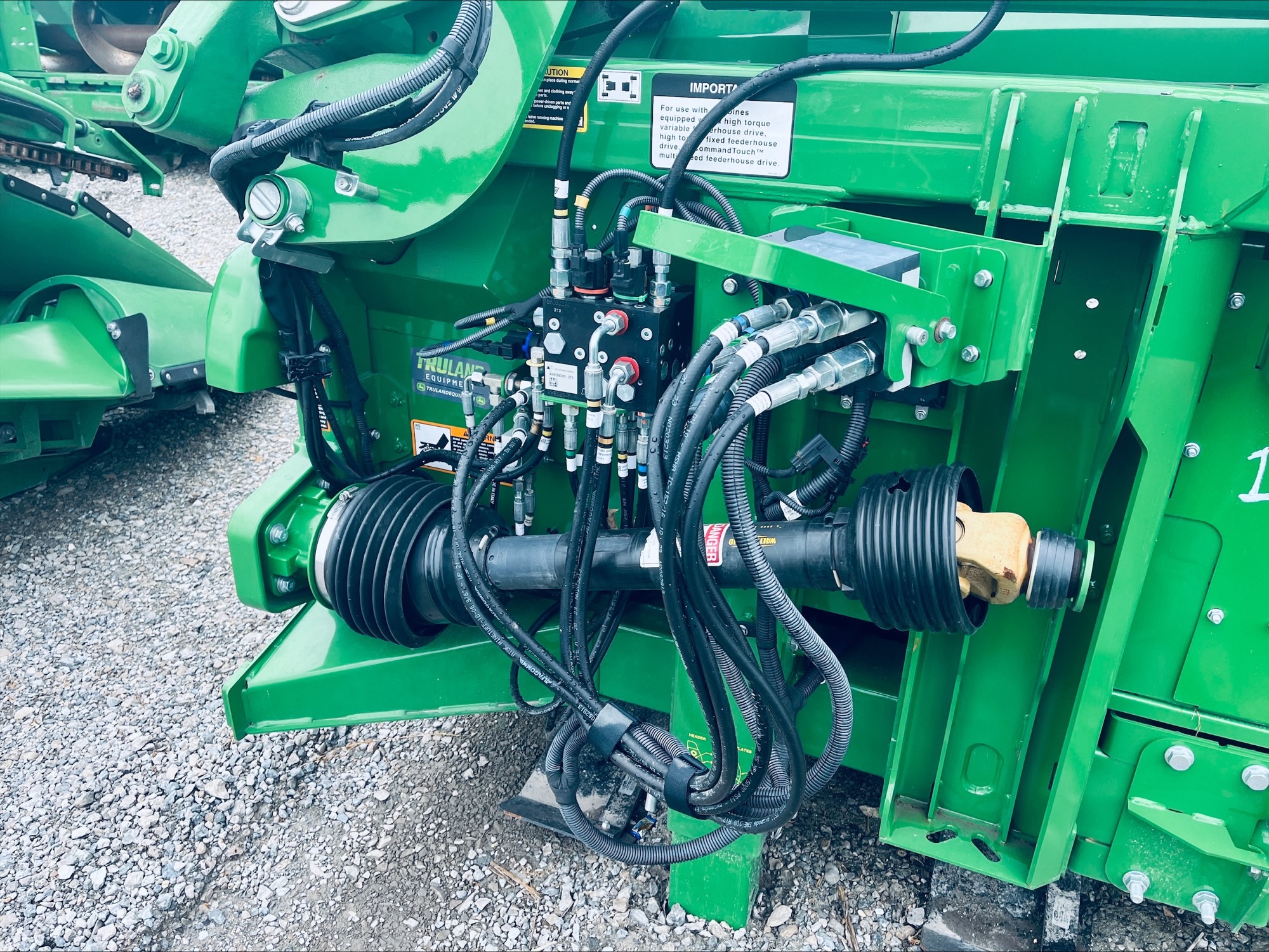 2024 John Deere C12F Image 18