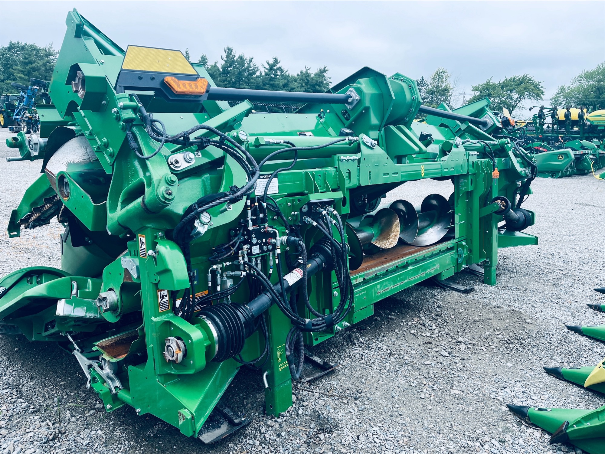 2024 John Deere C12F Image 6