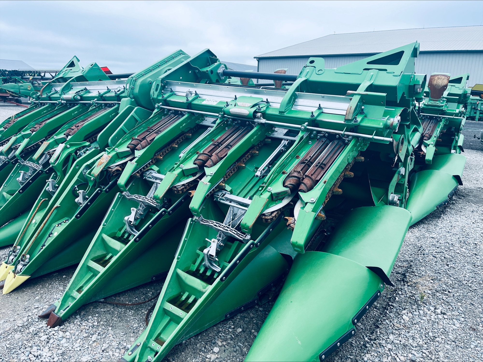 2024 John Deere C12F Image 4