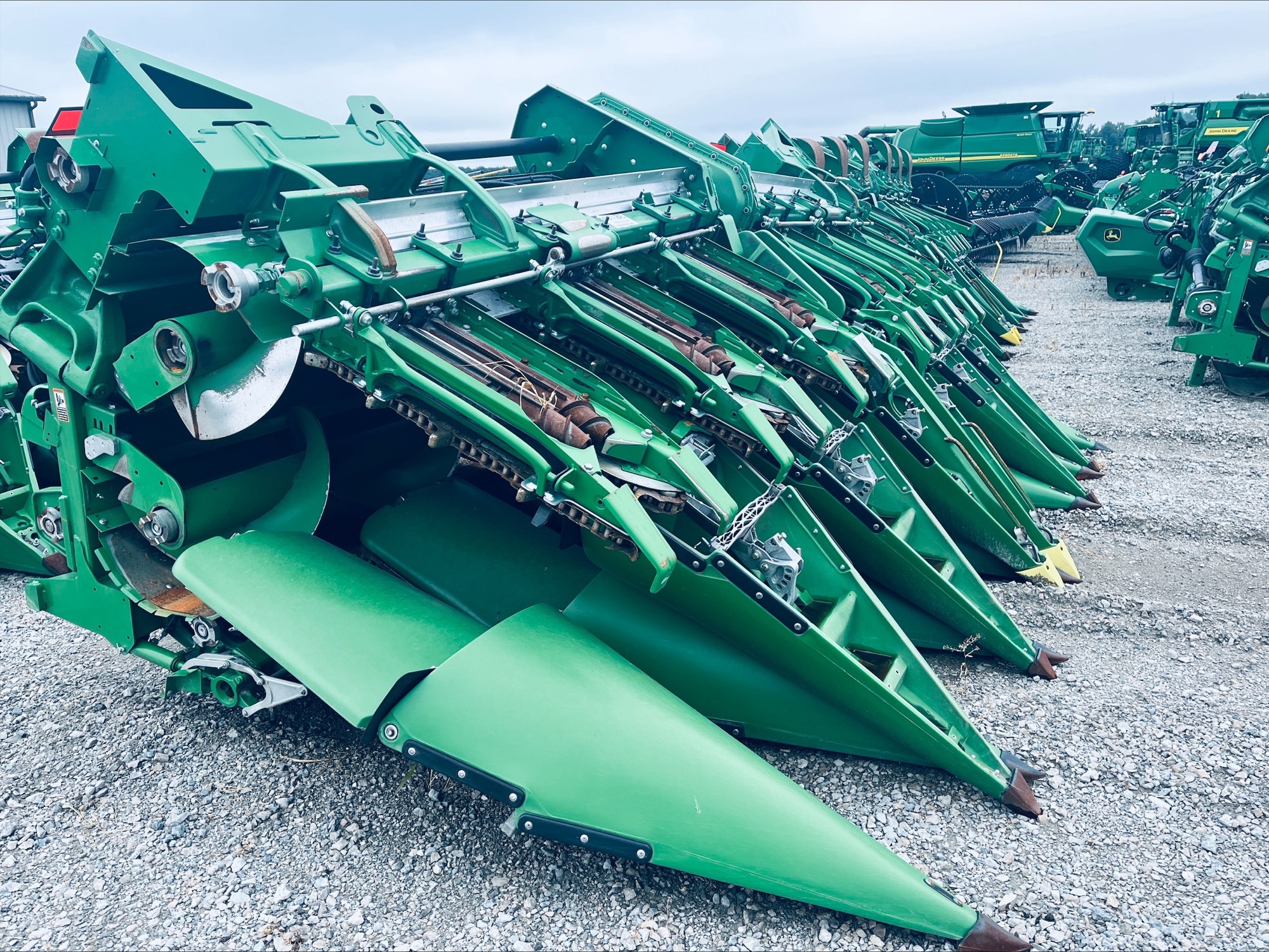 2024 John Deere C12F Image 1