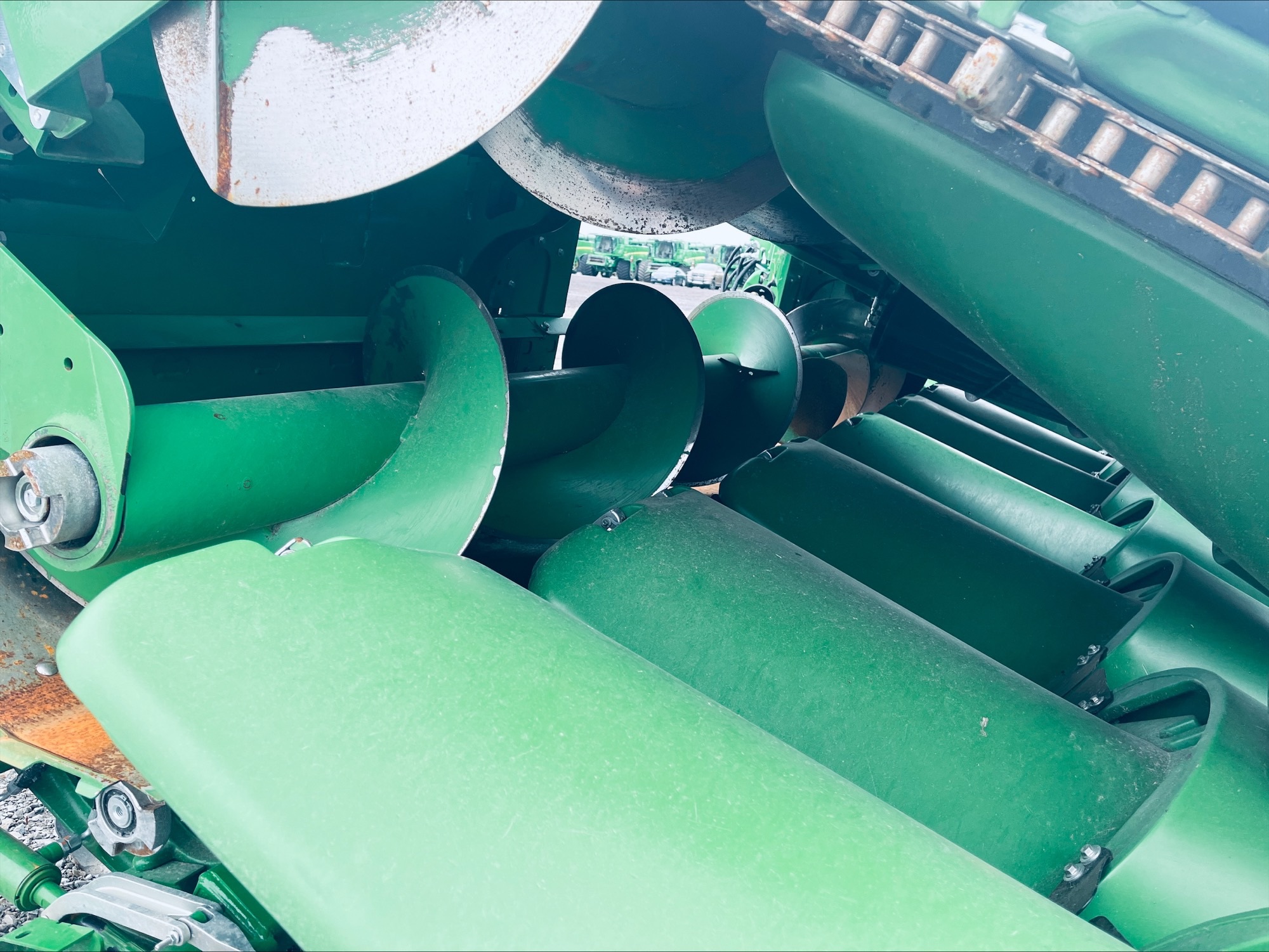 2024 John Deere C12F Image 12
