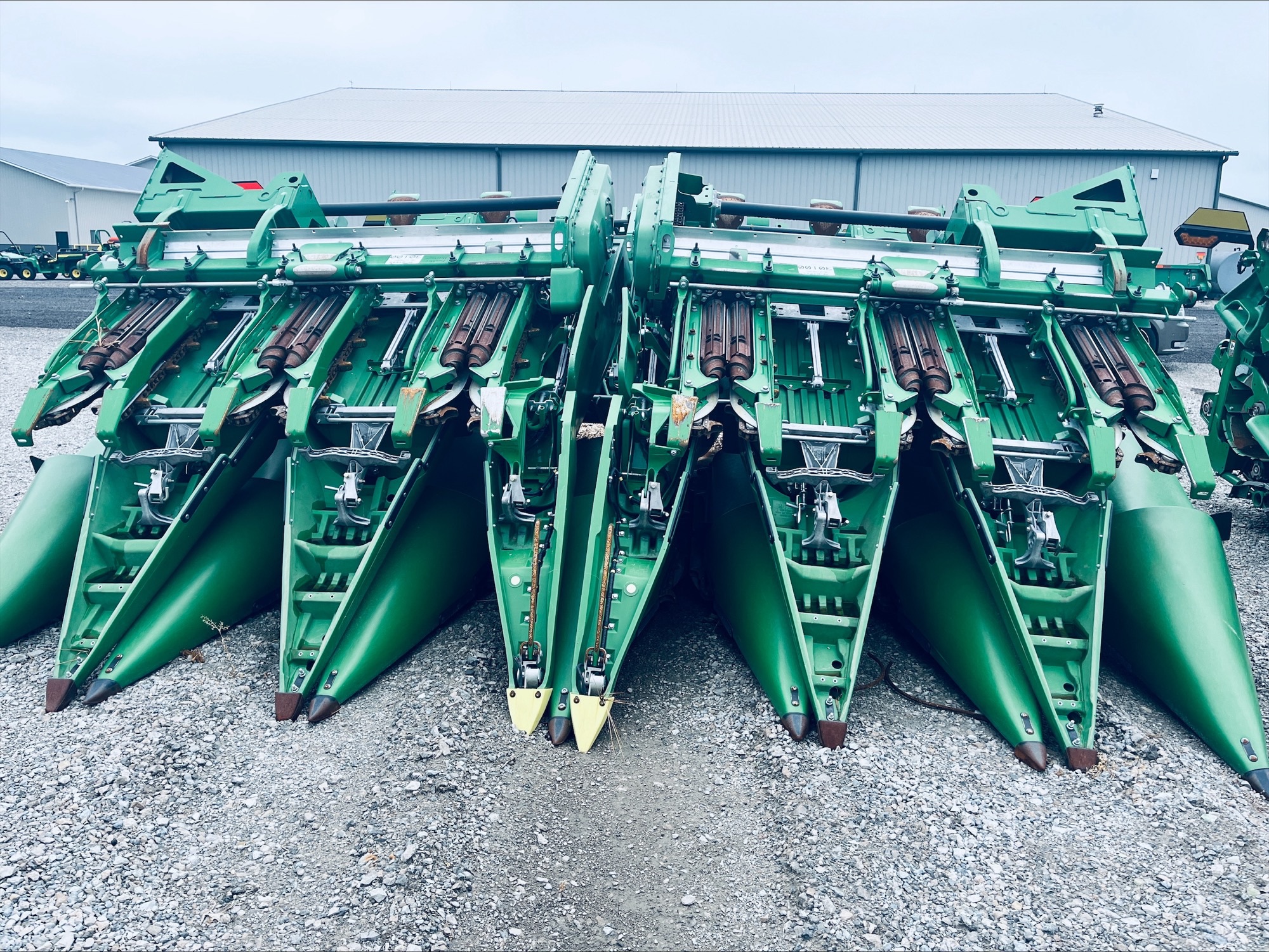 2024 John Deere C12F Image 8