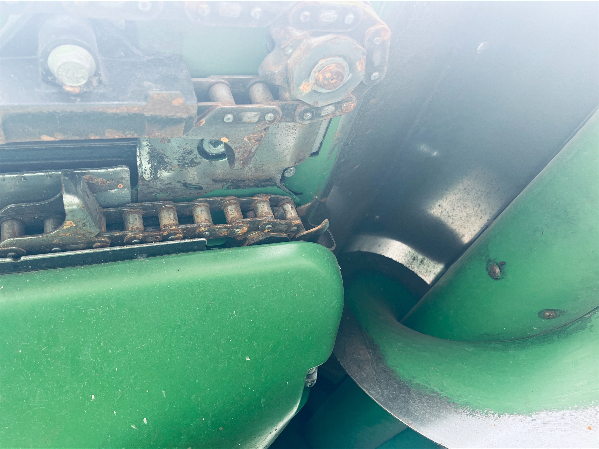 2024 John Deere C12F Image 17