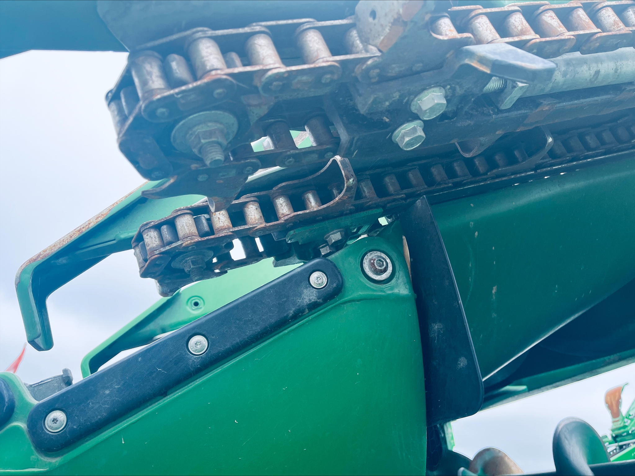 2024 John Deere C12F Image 16