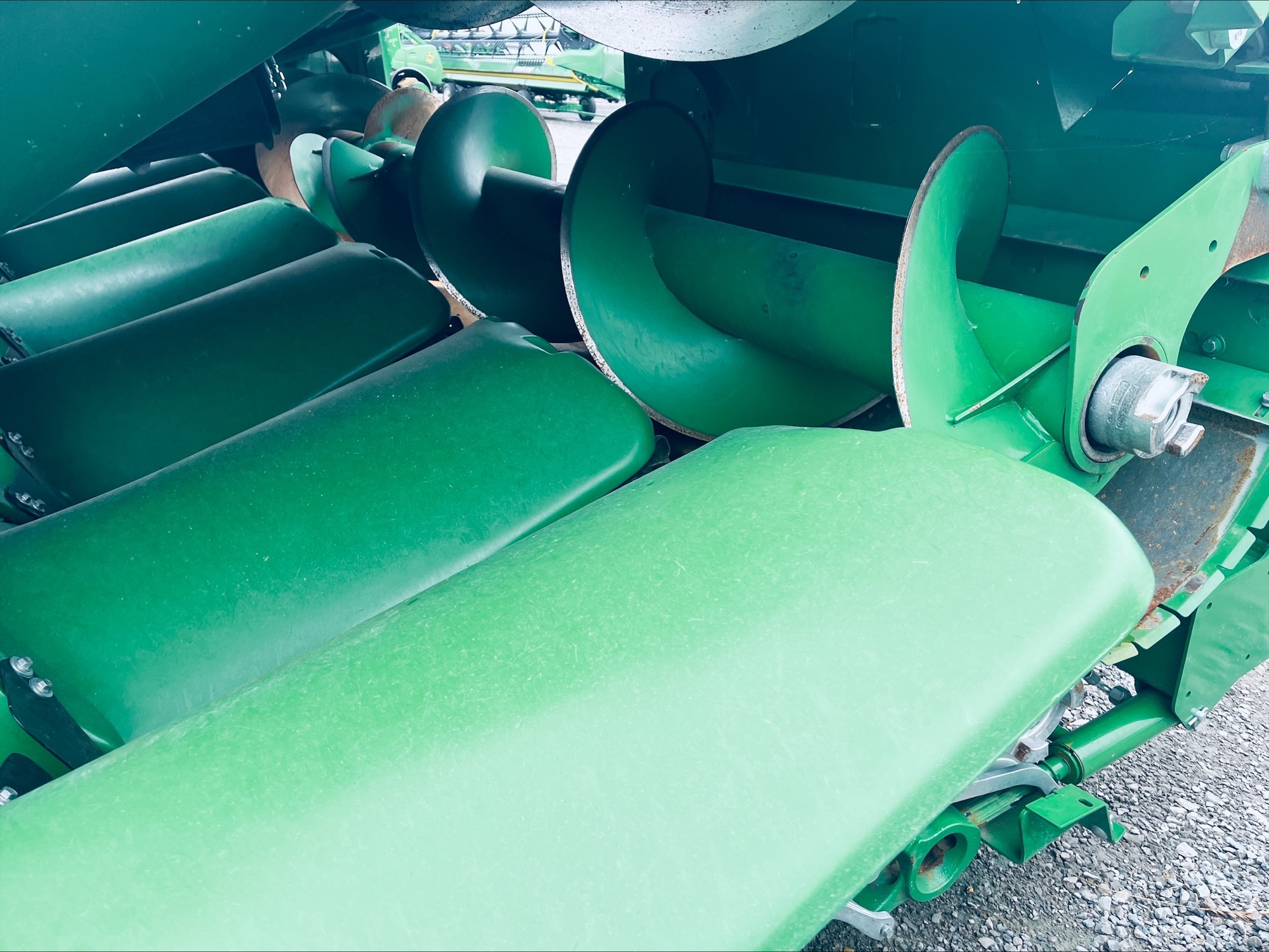 2024 John Deere C12F Image 11