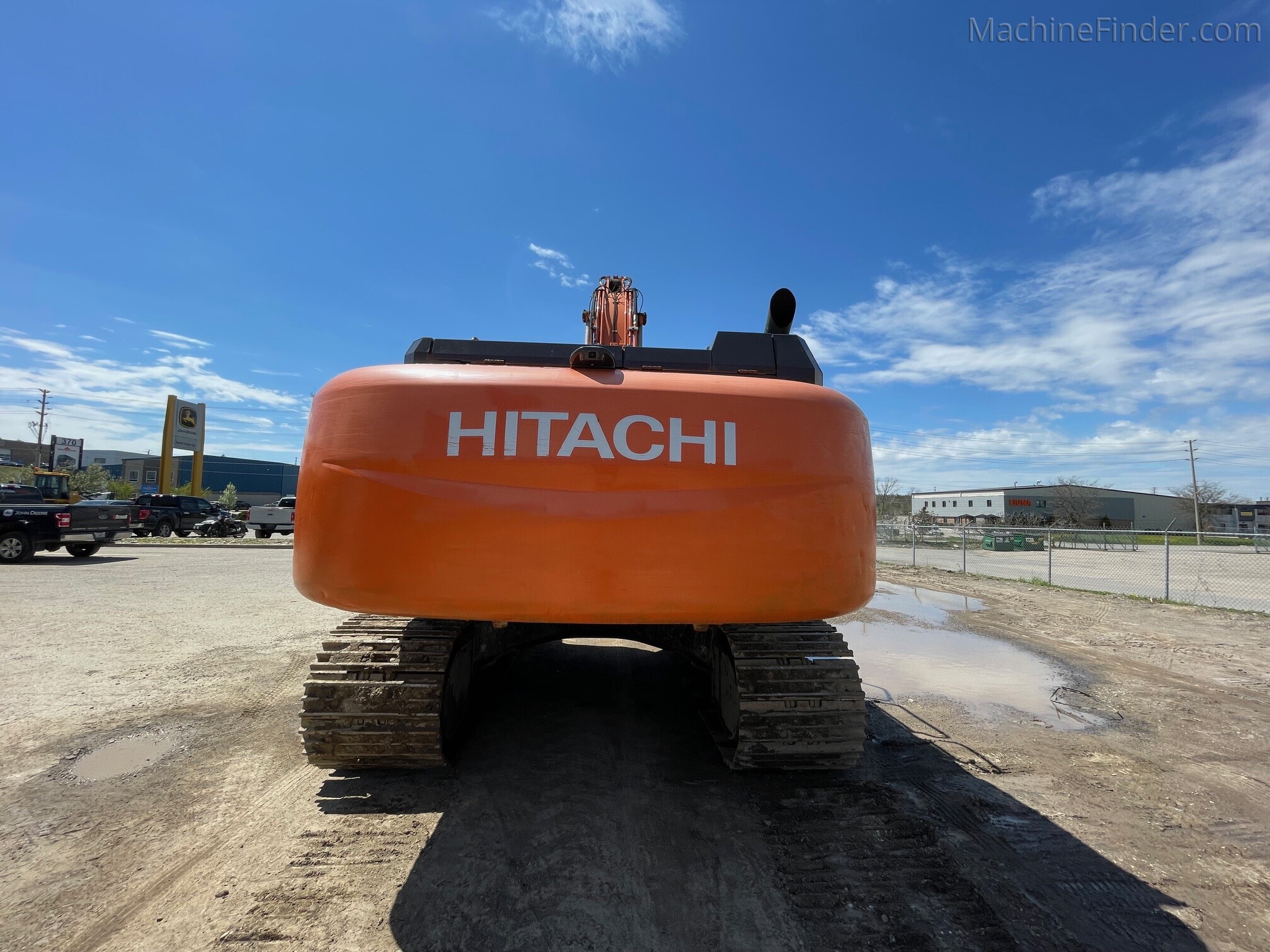 2019 Hitachi ZX350LC | Excavators | MachineFinder