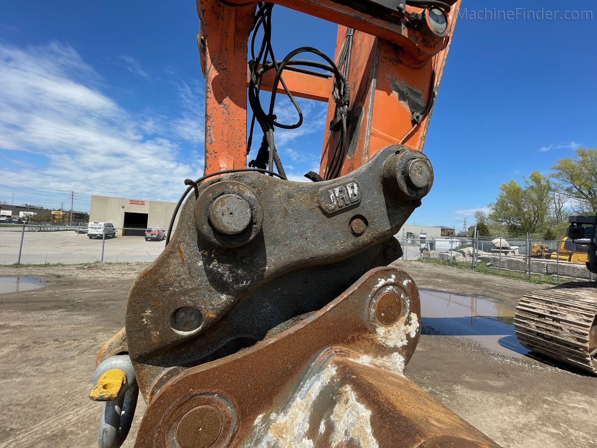 2019 Hitachi ZX350LC | Excavators | MachineFinder